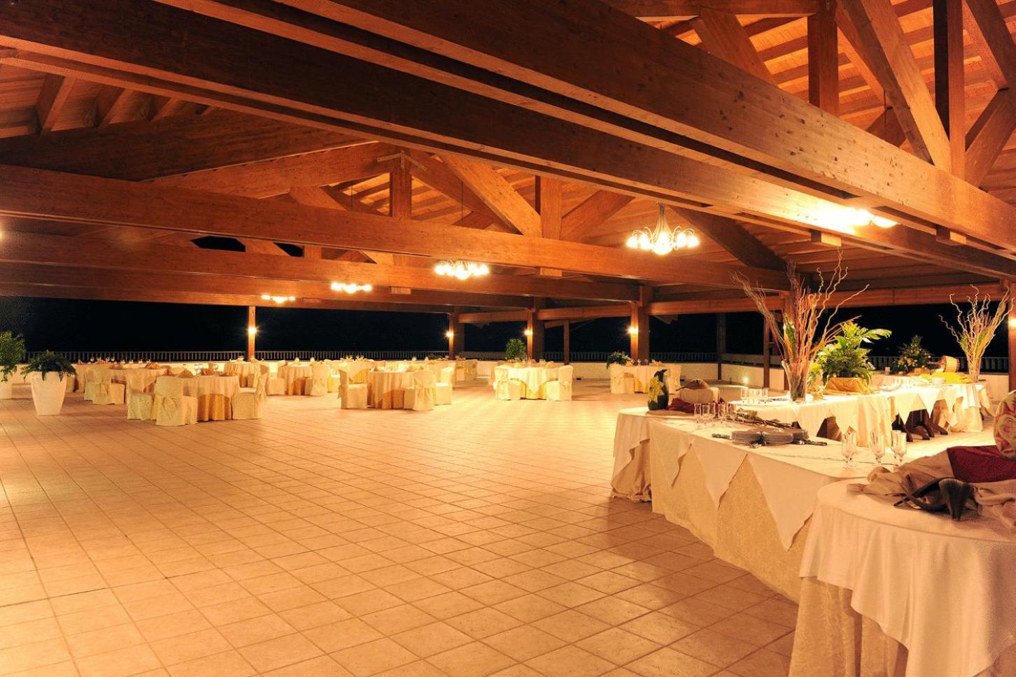 Hotel Palace Savuto Malito Exterior foto