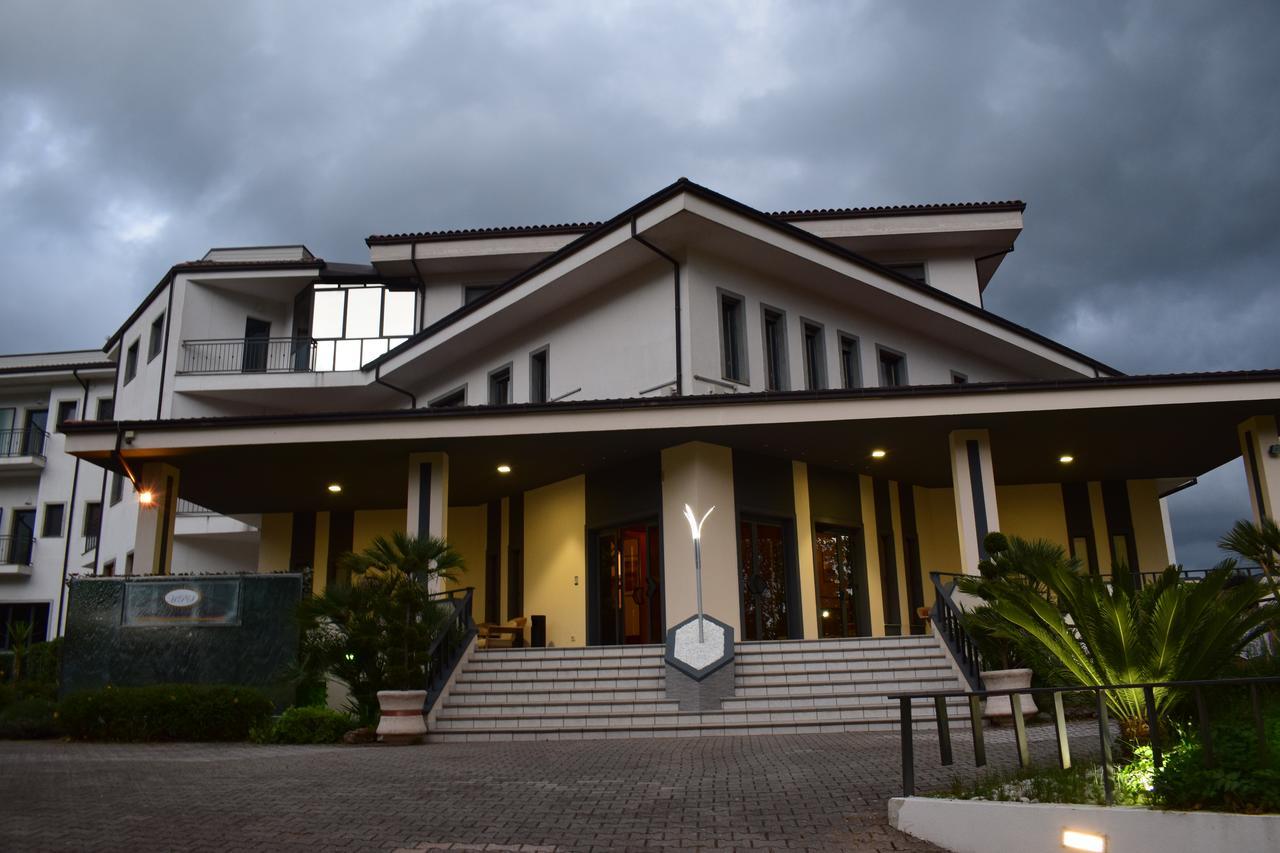 Hotel Palace Savuto Malito Exterior foto